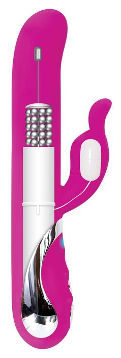 Evolved Pearly Rabbit Rechargeable