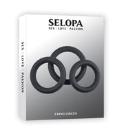 Selopa 3 Ring Circus Default Title