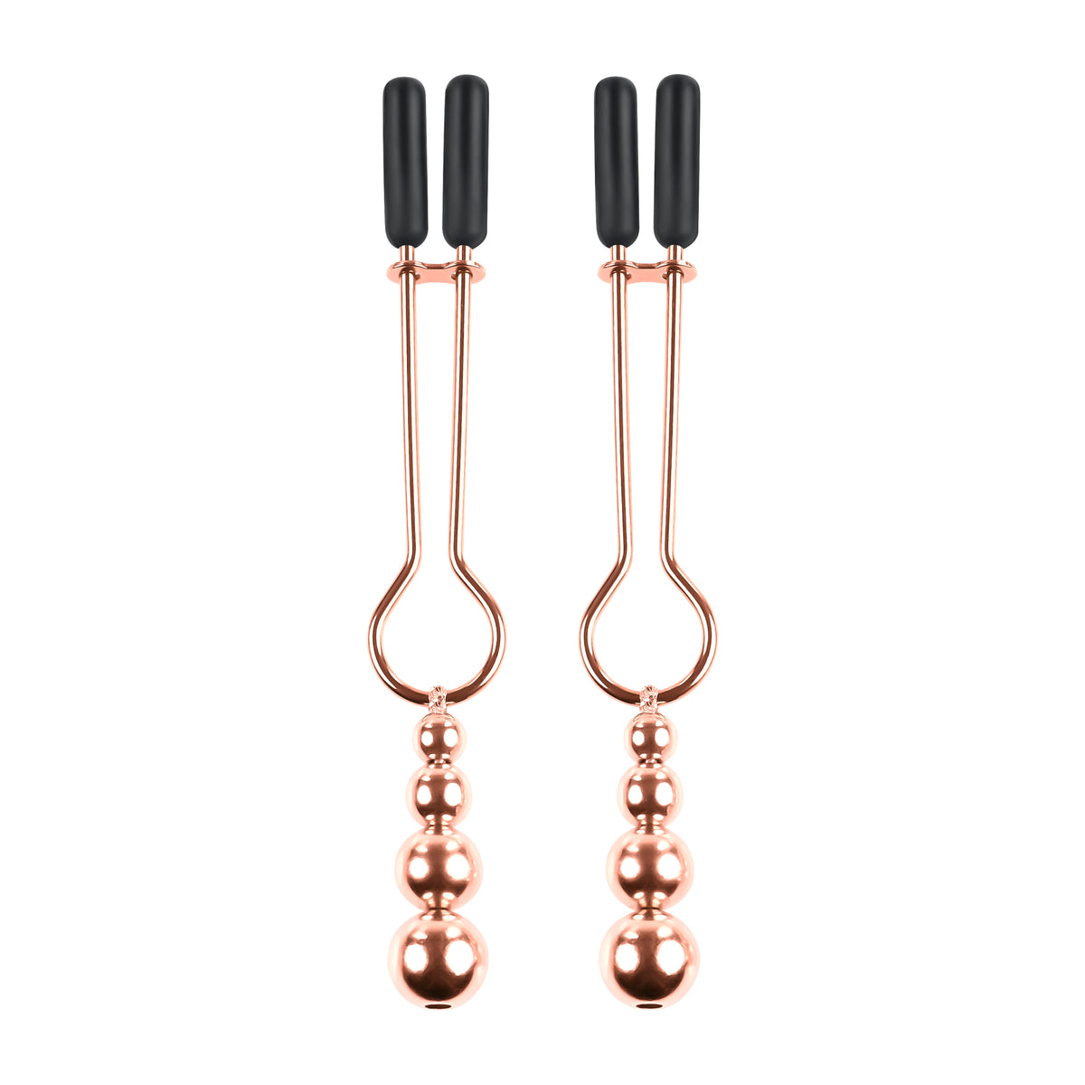 Selopa Beaded Nipple Clamps