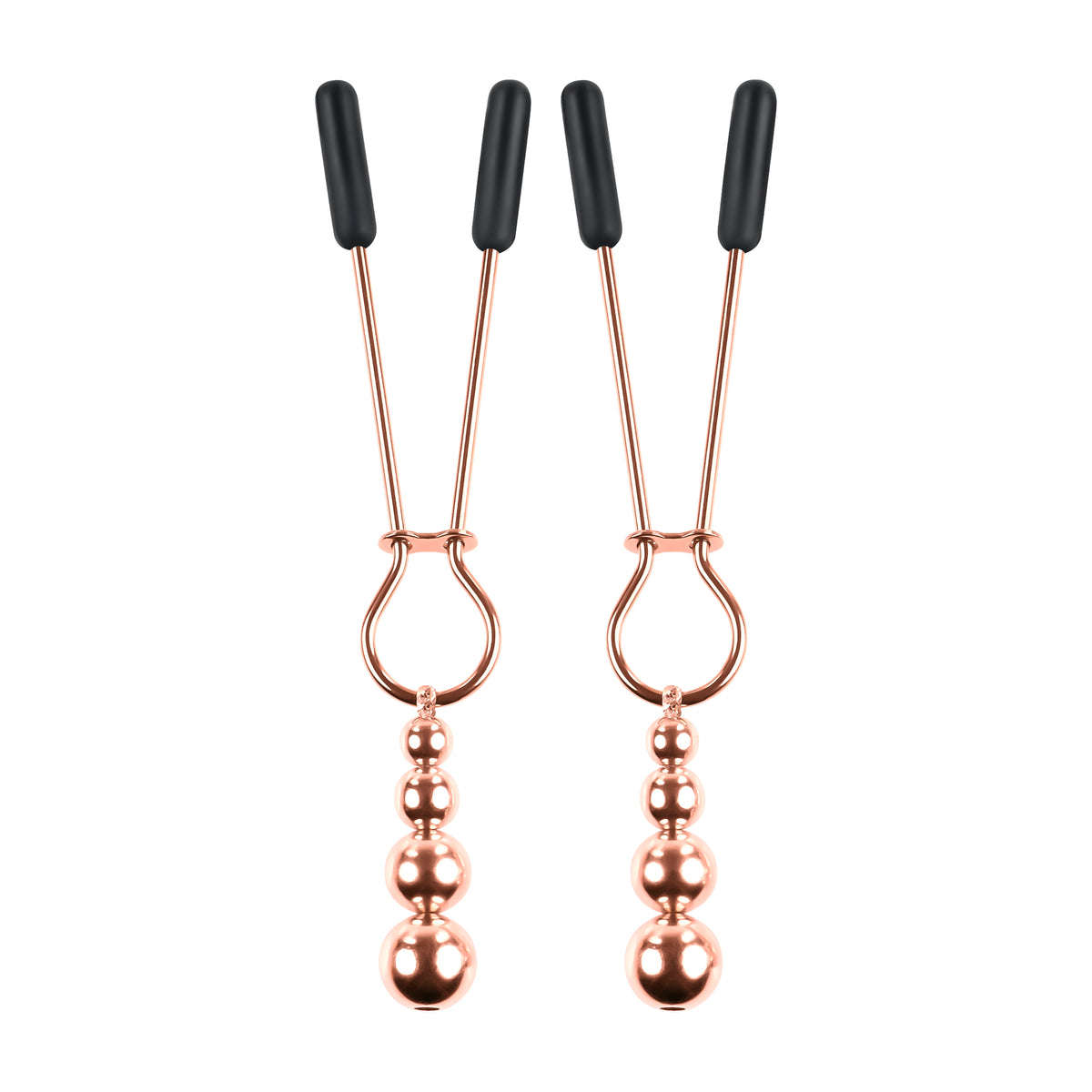 Selopa Beaded Nipple Clamps