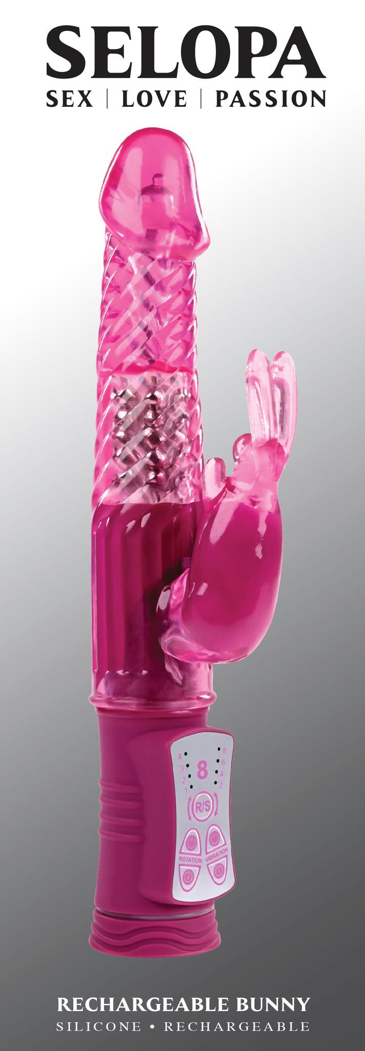 Selopa Rechargeable Bunny Default Title