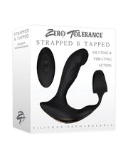Zero Tolerance Strapped & Tapped Default Title