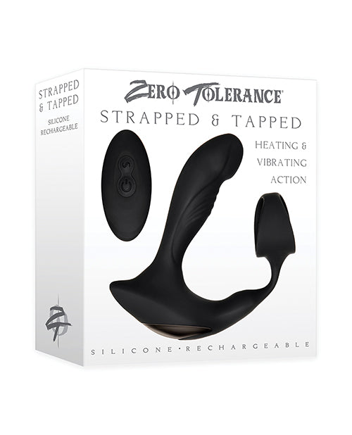 Zero Tolerance Strapped & Tapped Default Title