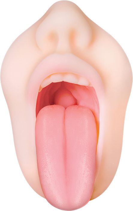 Zero Tolerance Real Mouth Stroker Default Title