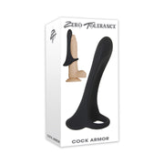 Zero Tolerance Cock Armor Default Title
