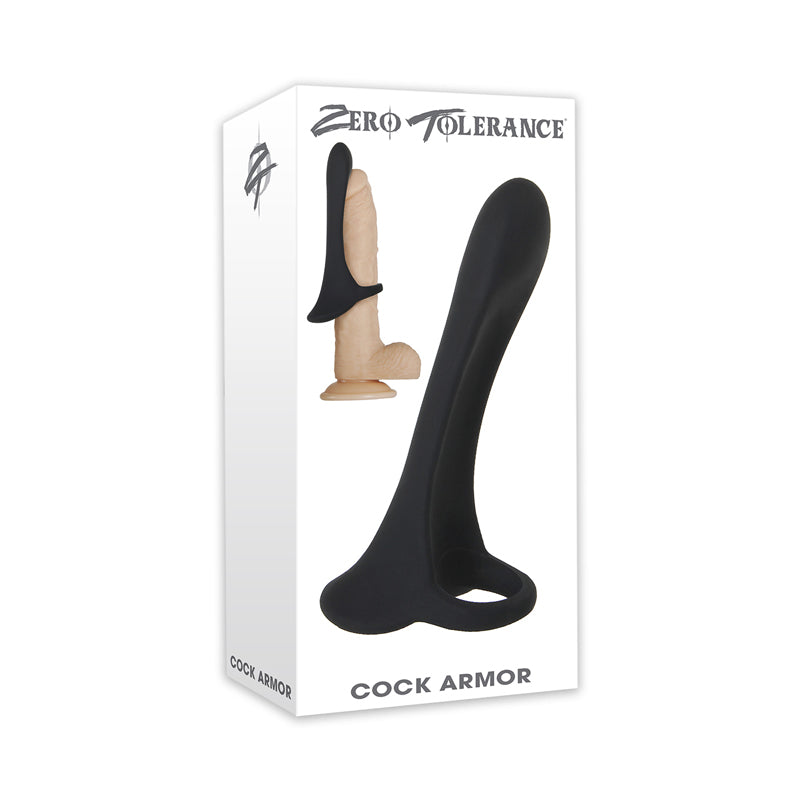 Zero Tolerance Cock Armor Default Title