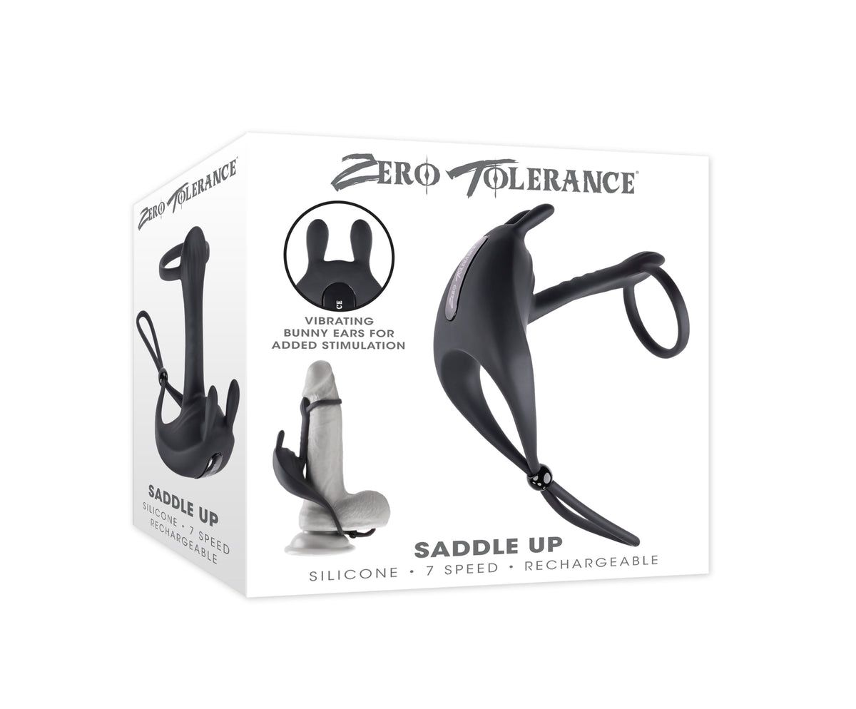 Zero Tolerance Saddle Up Default Title