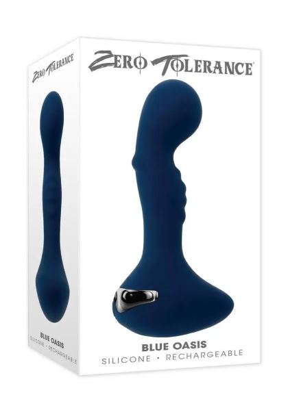Zero Tolerance Blue Oasis Default Title