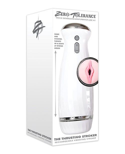 Zero Tolerance The Thrusting Stroker Default Title