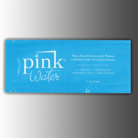 Pink Water Foil Packs Each Default Title