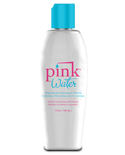 Pink Water