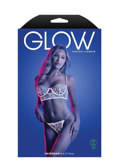Daydream Gid Rose Bra & Panty M l