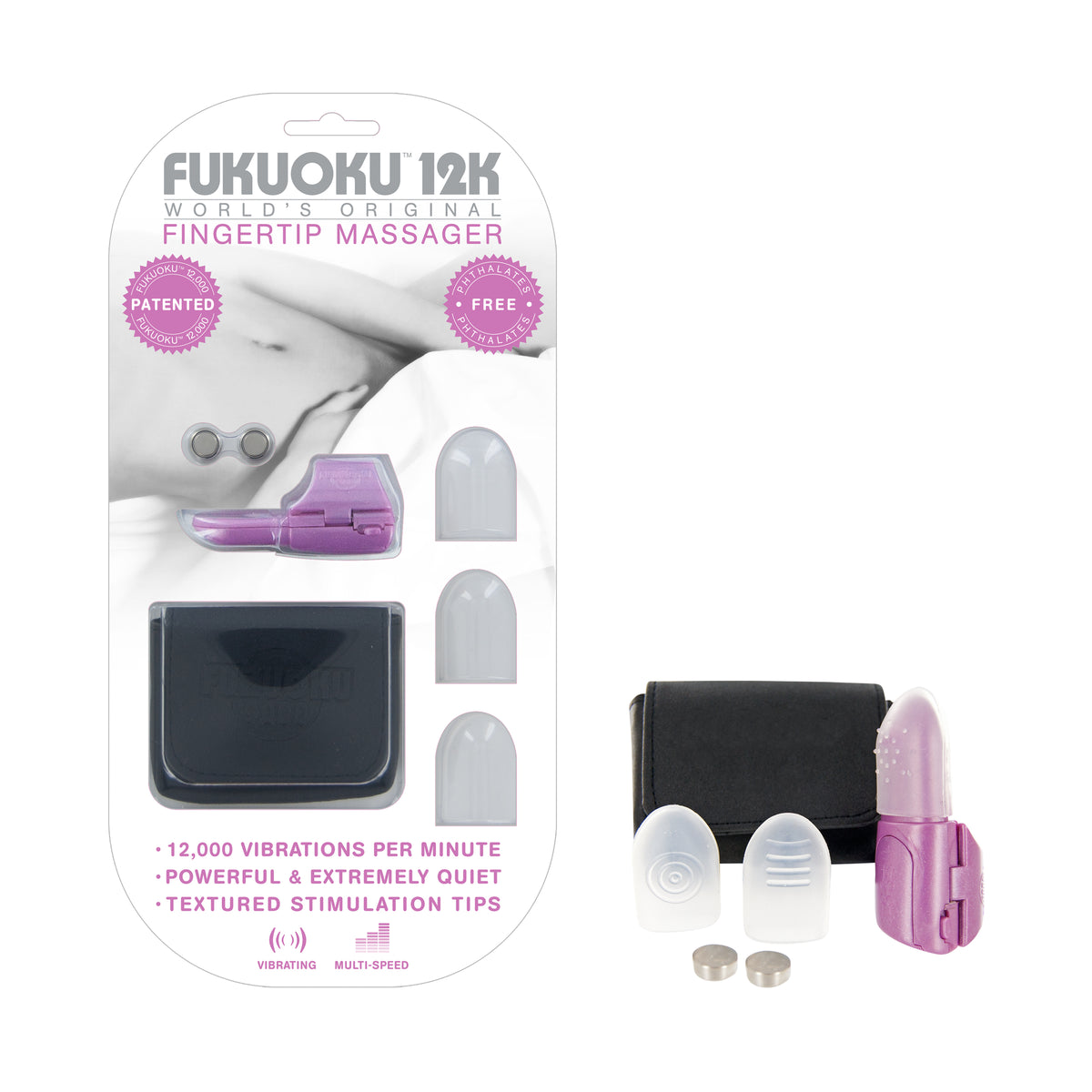 Fukuoku 12k Pink Default Title