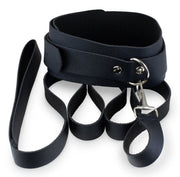 Kink Curious Beginner Bdsm Kit Black Default Title