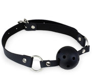 Kink Curious Ball Gag & Nipple Clamps Set Black Default Title