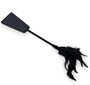 Kink Curious Blackout Mask & Tickler Crop Default Title