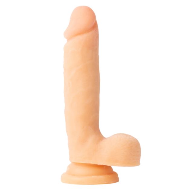 Kong Benderz Dual Density Dong 8.5in Flesh