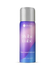 Snail Vibe Lube 2 Oz Water Based Default Title