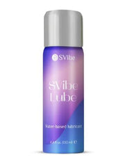 Snail Vibe Lube 4 Oz Water Based Default Title