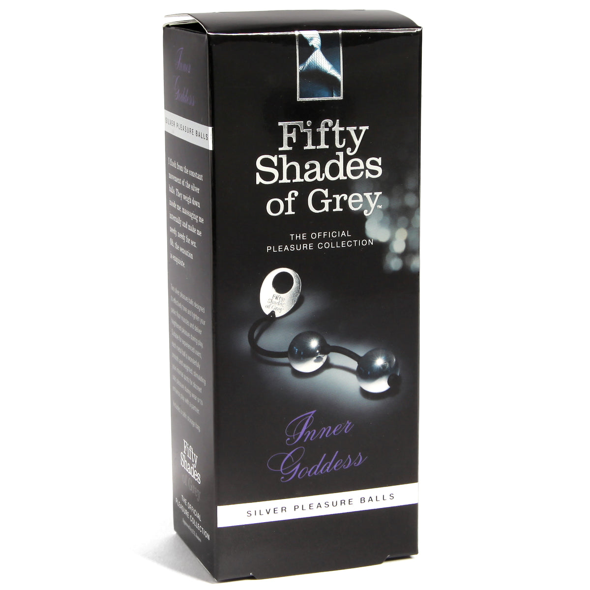 Fifty Shades Goddess Ben Wa Balls Default Title