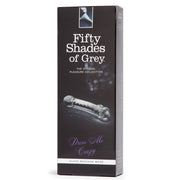 Fifty Shades Glass Massage Wand Default Title