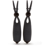 Fifty Shades Sweet Torture Vibrating Nipple Stimulators Default Title