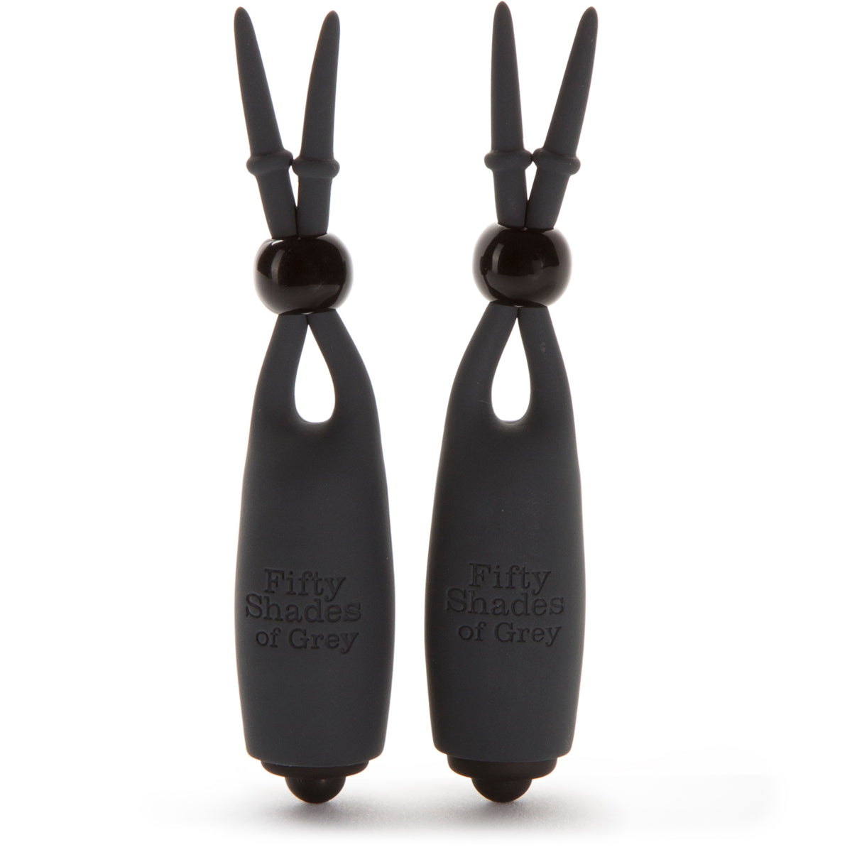 Fifty Shades Sweet Torture Vibrating Nipple Stimulators Default Title