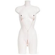 Fifty Shades Freed All Sensation Nipple & Clitoral Chain Default Title