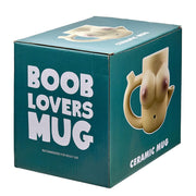 Boob Ceramic Mug Default Title