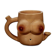 Boob Ceramic Mug Poc Default Title
