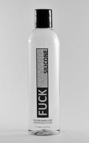 Fuck Water Silicone Lubricant 2 Oz