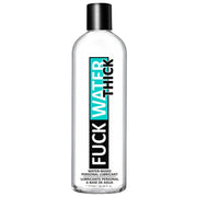 Fuck Water Thick Clear H2o