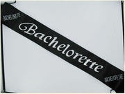 Bachelorette Black Sash Default Title