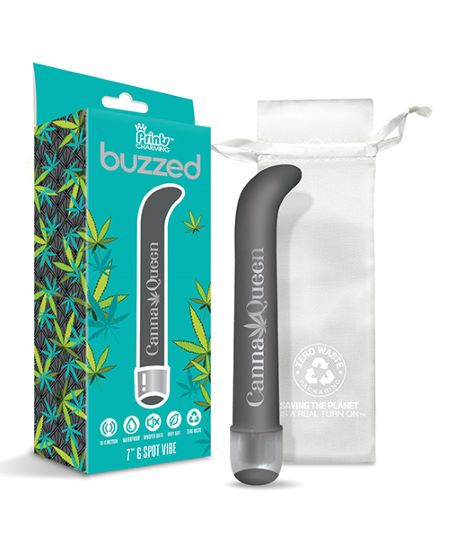 Prints Charming Buzzed 7 G Spot Vibe "