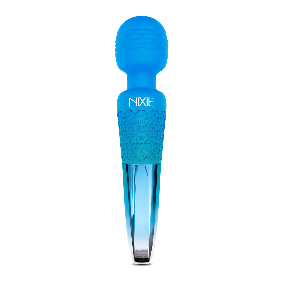 Nixie Wand Massager Ombre Metallic