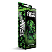 Stoner Vibes Wrist Cuffs Glow In The Dark Chronic Collection Default Title