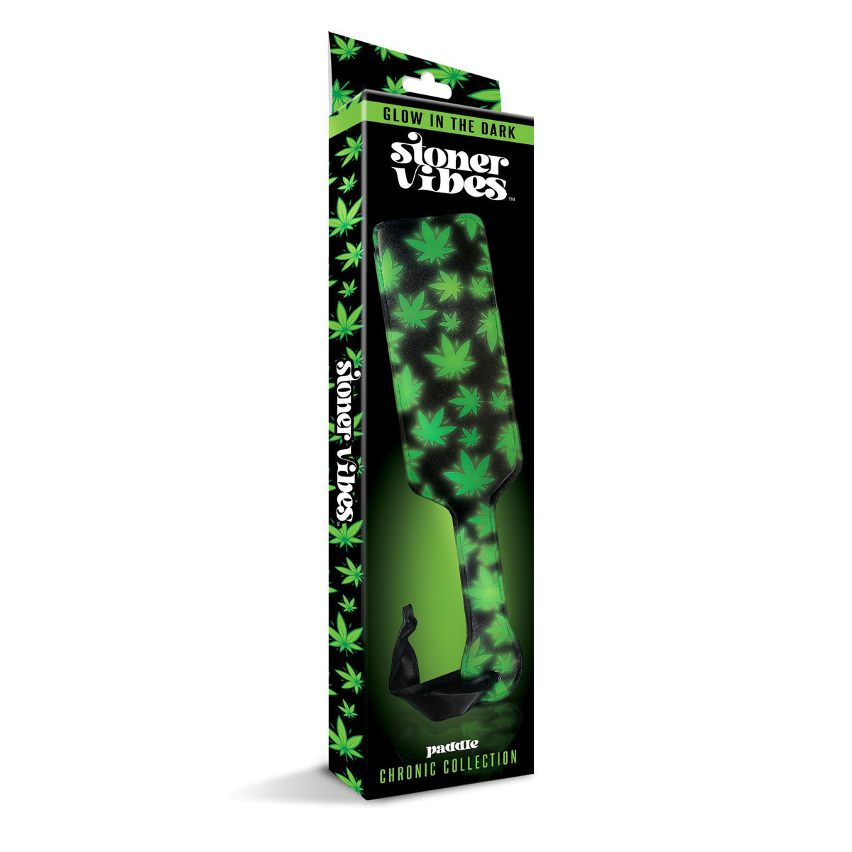 Stoner Vibes Paddle Glow In The Dark Chronic Collection Default Title