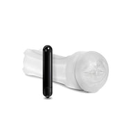 Happy Ending Vibrating Shower Stroker Mouth Default Title