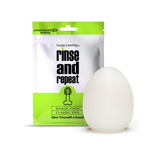 Happy Ending Rinse & Repeat Whack Pack Egg Default Title