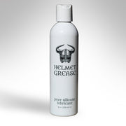 Helmet Grease Silicone Lube 8 Oz Default Title