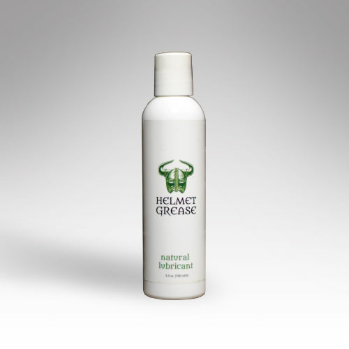 Helmet Grease Natural Lube 3.4 Oz Default Title