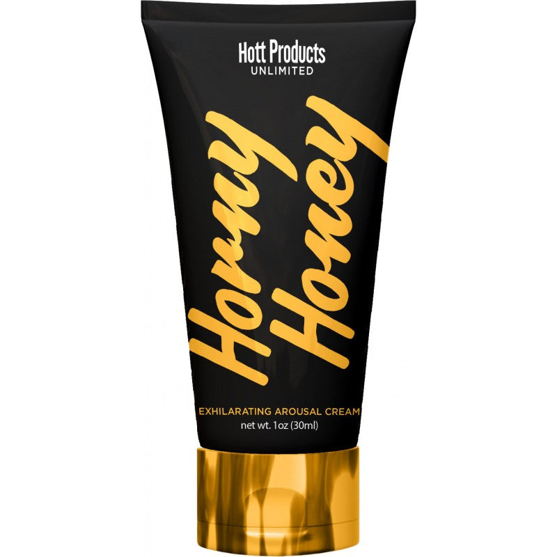 Horny Honey Stimulating Arousal Cream Default Title