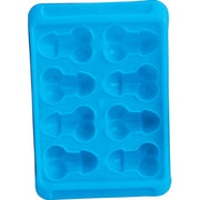 Blue Balls Penis Ice Cube Tray Default Title