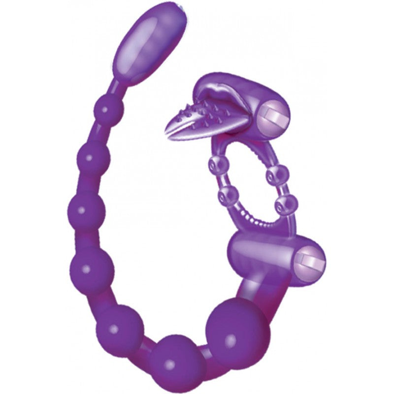 Super Xtreme Vibe Scorpion Purple