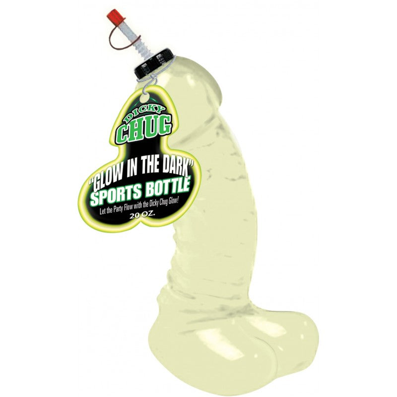 Dicky Chug Sports Bottle 20 Oz Glow