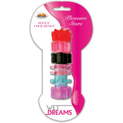 Pleasure Star Penis Rings Default Title