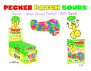 Sour Pecker Patch Display(12pcs) Default Title