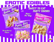 Boobie Bites Strawberry Default Title