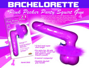 Pink Pecker Party Squirt Gun Default Title