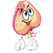 (wd) Ball Bag Pinata Default Title